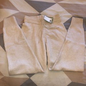 Knitted Joggers